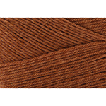 Uni Merino Mini 105 Coffee Cake with Superwash Merino Wool and Nylon